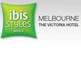 Ibis Styles Melbourne Victoria Hotel