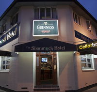Shamrock Hotel - Accommodation QLD