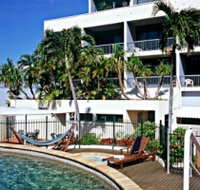 Cairns Sunshine Tower Hotel - Accommodation QLD