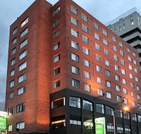 Leisure Inn Hobart Macquarie - Accommodation QLD