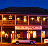 Western Star Hotel - Accommodation QLD