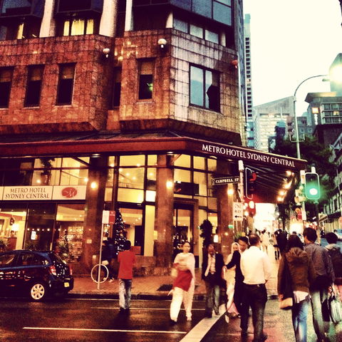 Metro Sydney Central - Accommodation QLD 0