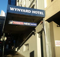 Wynyard Hotel - Accommodation QLD