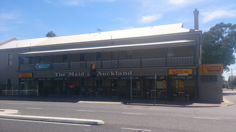 Maid Of Auckland Hotel - Accommodation QLD 0