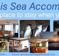 Dennis Sea Accommodation Phillip Island - Accommodation QLD