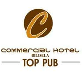 Commercial Hotel Biloela - Accommodation QLD