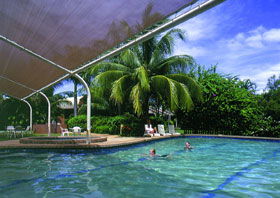 All Seasons Katherine - Accommodation QLD 0