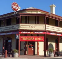 The Terminus Hotel Motel - Accommodation QLD