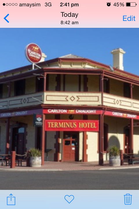 The Terminus Hotel Motel - Accommodation QLD 0