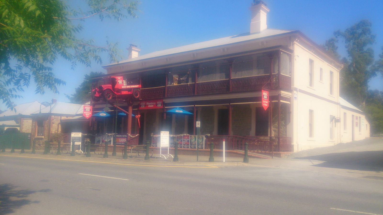 Birdwood SA Accommodation QLD