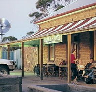 Prairie Hotel - Accommodation QLD