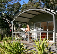 Samurai Beach Resort - Accommodation QLD