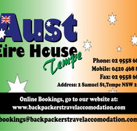 Aust Eire House Tempe - Accommodation QLD
