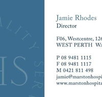 Marston Hospitality Services - Accommodation QLD