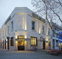 The Golden Gate Hotel - Accommodation QLD