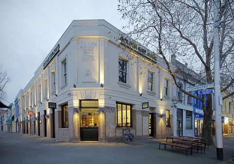 The Golden Gate Hotel - Accommodation QLD 0