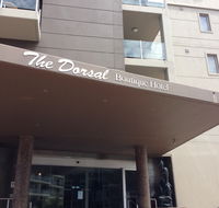 The Dorsal Boutique Hotel - Accommodation QLD