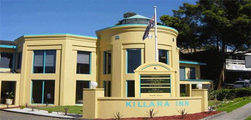 Killara Inn Hotel And Conference - Accommodation QLD
