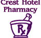 Crest Hotel Pharmacy - Accommodation QLD