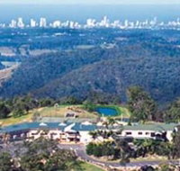 Eagle Heights Mountain Resort - Accommodation QLD