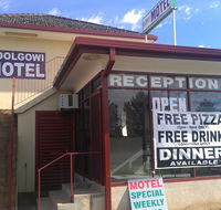 Royal Mail Hotel Goolgowi - Accommodation QLD