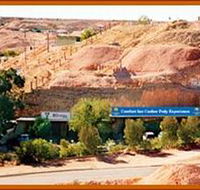 Comfort Inn Coober Pedy Experience Motel - Accommodation QLD