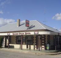The Darke Peak Hotel - Accommodation QLD