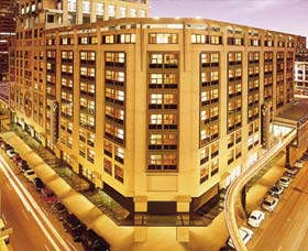Rydges World Square - Accommodation QLD 1