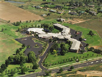Parklands Resort And Conference Centre - Accommodation QLD 0