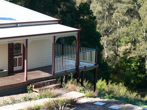 Araluen Park Cottages - Accommodation QLD 0