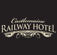 Railway Hotel Castlemaine - Accommodation QLD