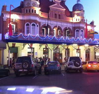 York Hotel The - Accommodation QLD