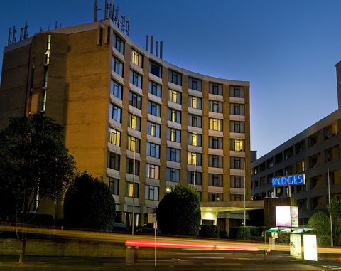 Rydges Camperdown - Accommodation QLD 0