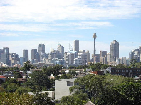 Rydges Camperdown - Accommodation QLD 1