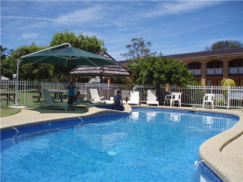 Lakeview Motel Yarrawonga - Accommodation QLD 1