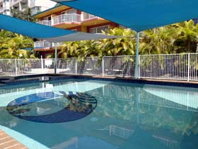 Outrigger Resort Gold Coast - Accommodation QLD 0