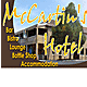 McCartins Hotel - Accommodation QLD