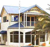 Boathouse Resort Studios and Suites - Accommodation QLD