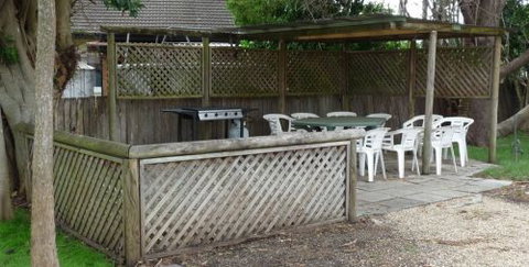 Blackboy Tree Motel - Accommodation QLD 4