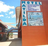 Matilda Motel - Accommodation QLD