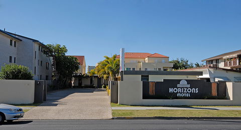 Horizons Motel - Accommodation QLD 0