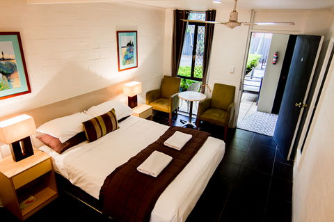 Horizons Motel - Accommodation QLD 3