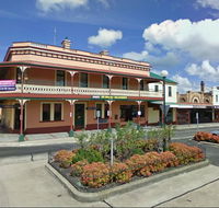 Murrumbidgee Hotel - Accommodation QLD
