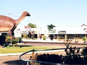 A Hughenden Wrights Motel - Accommodation QLD 0