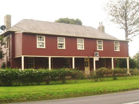Coach House Inn - Accommodation QLD 0