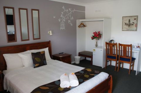 Riverside Motel, Karuah  - Accommodation QLD 5