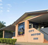 City Motor Inn - Accommodation QLD