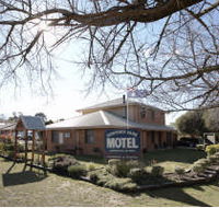 Newtown Park Motel - Accommodation QLD