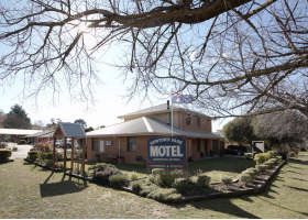 Newtown Park Motel - Accommodation QLD 0