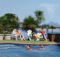 Murwillumbah Motor Inn - Accommodation QLD